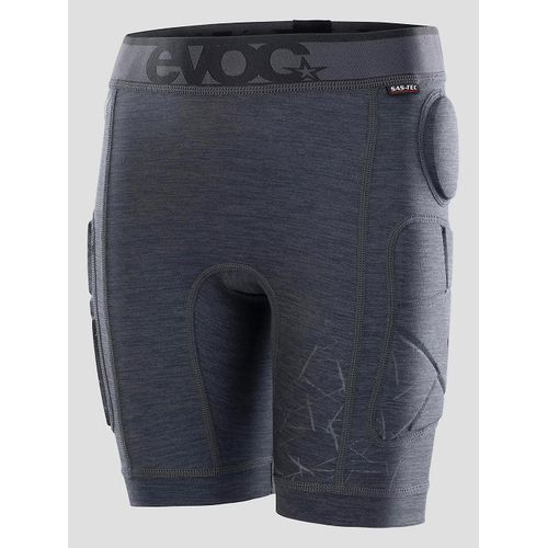 Evoc Crash Kids Kids Short De Protection Gris