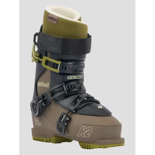 K2 Fl3x Method Pro 2024 Chaussures De Ski À Motifs