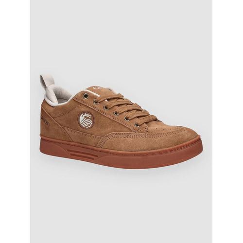 Chaussures Vans Skate Cab 4 De Skate Marron