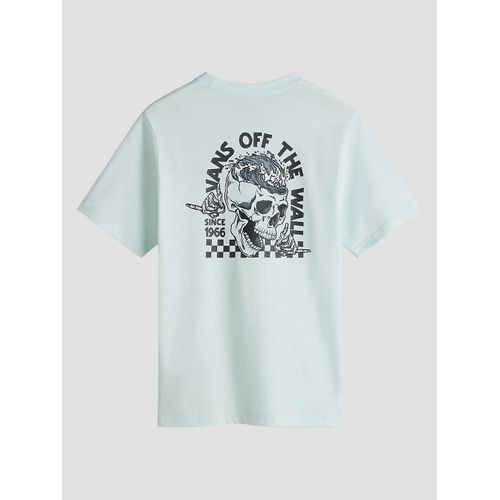 Vans Off The Dome Kids T-Shirt Vert