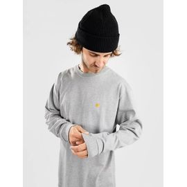 Carhartt Wip Chase T-Shirt Gris