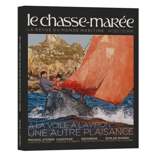 Le Chasse-Marée N° 345