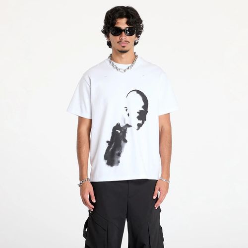 T-Shirt Heliot Emil Ai Generated Print T-Shirt Unisex White S