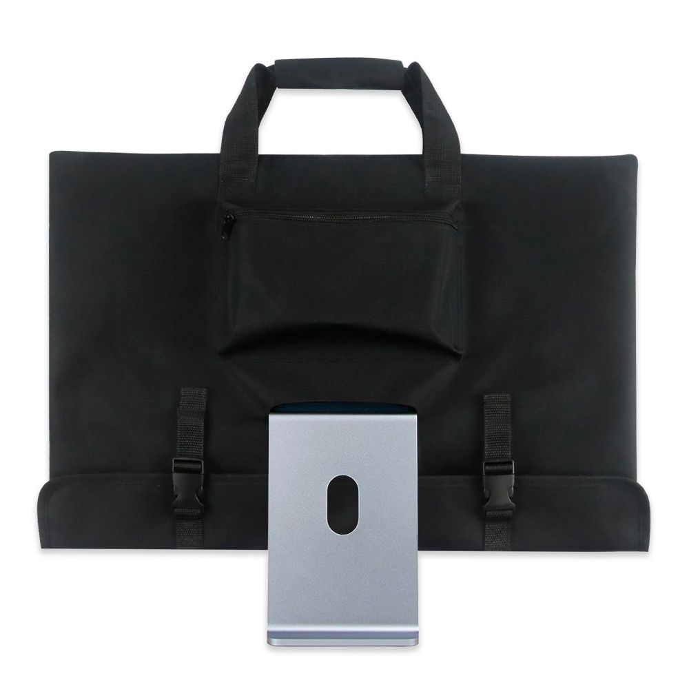 Sac de transport pour ordinateur tout-en-un avec cran