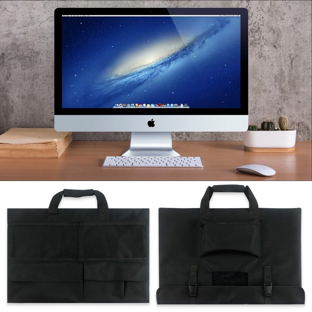Sac de transport pour ordinateur tout-en-un avec cran - 3