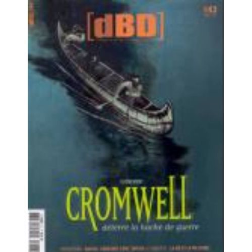 43. Cromwell Déterre La Hache De Guerre