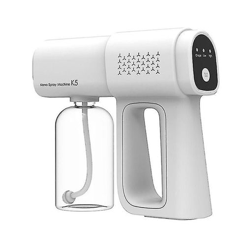 K5 Nano Pistolet Désinfectant Pulvérisateurs Usb Rechargeable De Poche Désinfection À La Vapeur Pulvérisateur Pistolet Humidificateur Pour La Maison Jardin