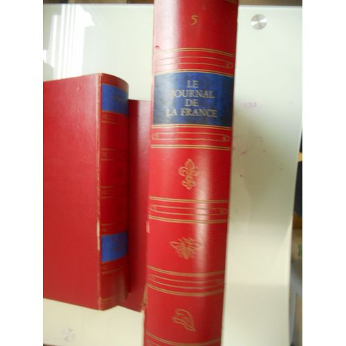 Le Journal De La France : La Grande Guerre 14- 18 - Lot De 9 Revues N° 86 À 94
