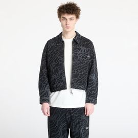 Veste Ftshp Silver Lining Denim Jacket Unisex Black Xxl