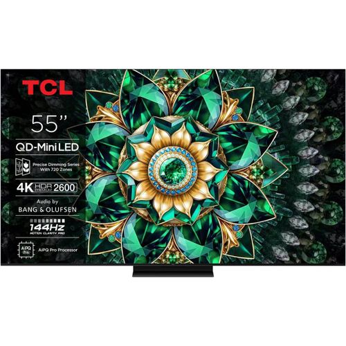 TCL 55Q7C - 55 pouces - 4K QD MiniLED