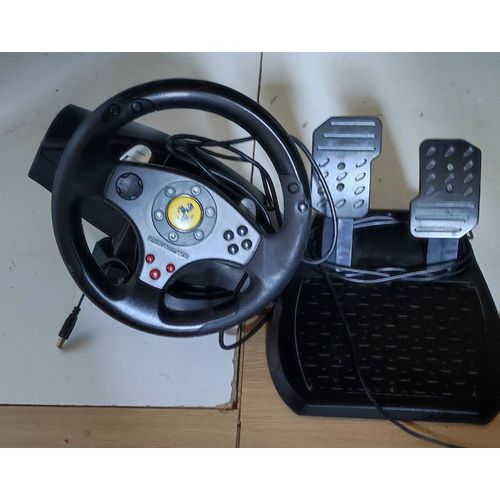 Volant Jeu Vidéo