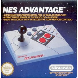 Nes Advantage
