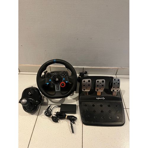 Logitech G29