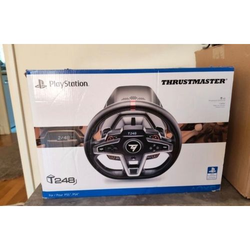 Volant T248 Ps5