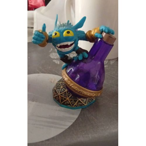 Skylanders Swap Force Super Glop Pop Fizz
