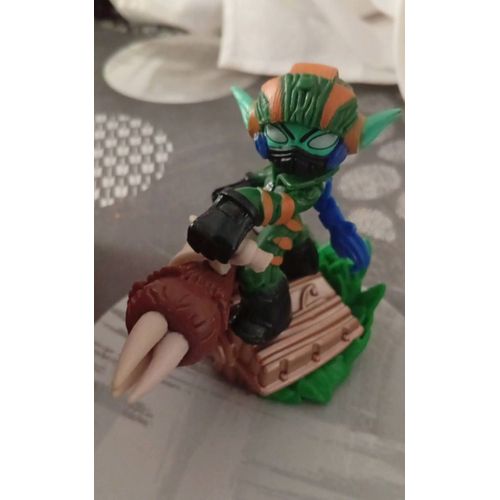 Skylanders Super Shot Elfe