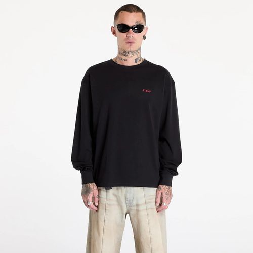 T-Shirt Ftshp Metal Glass Box Longsleeve Tee Unisex Black Xxl
