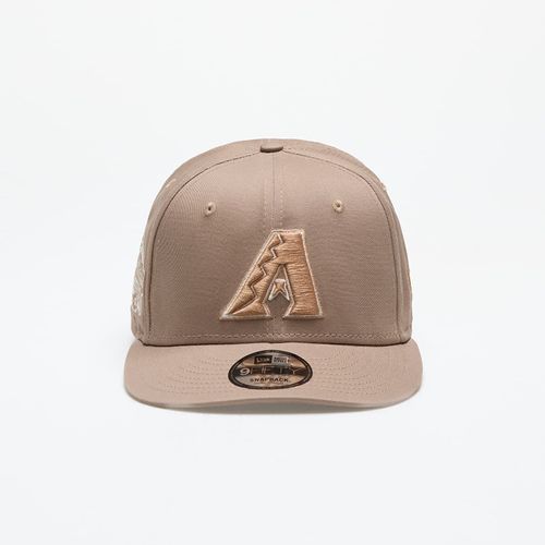 New Era Arizona Diamondbacks 9fifty Snapback Ash Brown/ Stone S-M