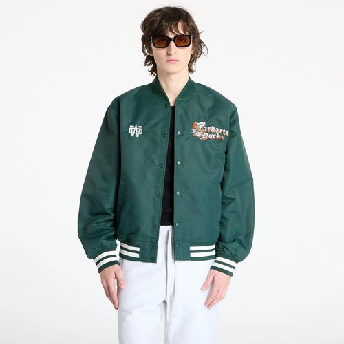 Veste Carhartt Wip Flaming Ducks Bomber Unisex Conifer/ Wax Xl