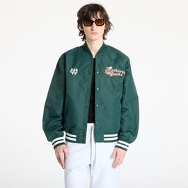 Veste Carhartt Wip Flaming Ducks Bomber Unisex Conifer/ Wax Xl