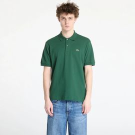 T-shirt LACOSTE Light Pique Polo Shirt Green XL