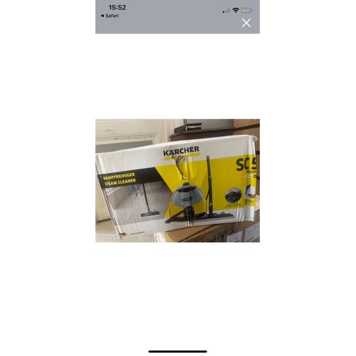 KÄRCHER SC5 EasyFix