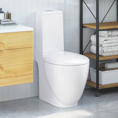 Toilette design en céramique – Élégance, confort et modernité dans votre salle de bain