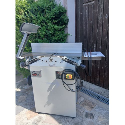 Rabot Dégauchisseuse LEMAN 250