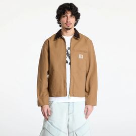 Veste Carhartt Wip Detroit Jacket Unisex Hamilton Brown/ Tobacco Rinsed M