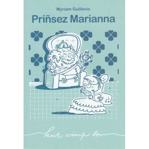 Prinsez Mariana