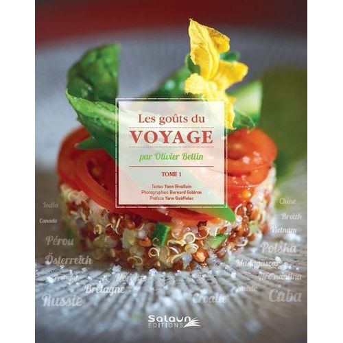 Les Goûts Du Voyage - Tome 1