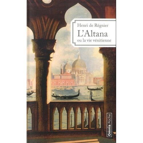 L'altana - Ou La Vie Vénitienne, 1899-1924