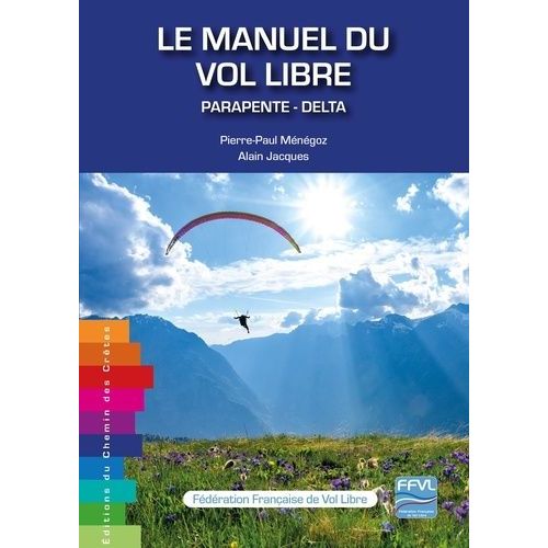 Le Manuel Du Vol Libre 2025 - Parapente - Delta