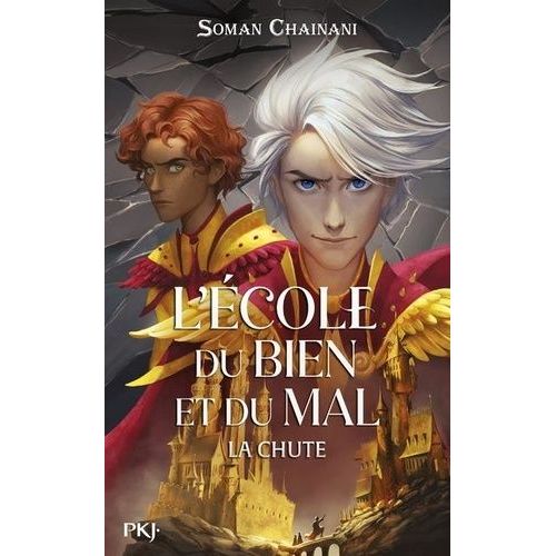 L'école Du Bien Et Du Mal - Tome 2 - La Chute