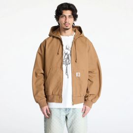 Veste Carhartt Wip Og Active Jacket Unisex Hamilton Brown Rinsed L