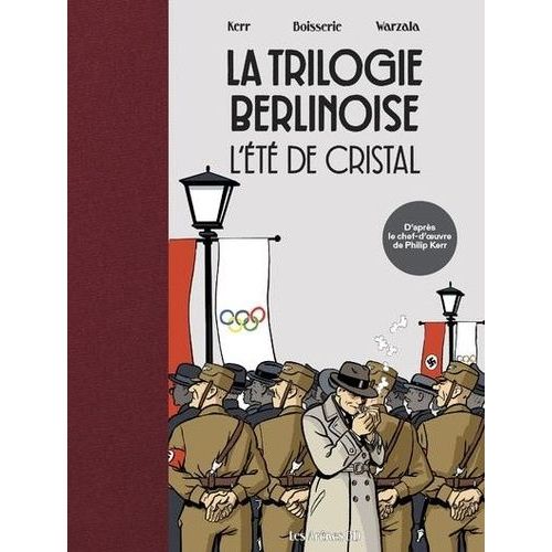La Trilogie Berlinoise - Tome 1 - L'été De Cristal
