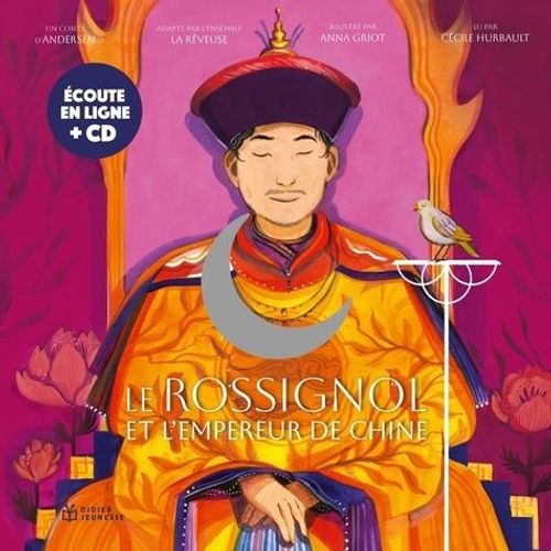 Le Rossignol Et L'empereur De Chine (1 Cd Audio)