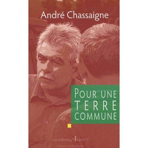 Pour Une Terre Commune