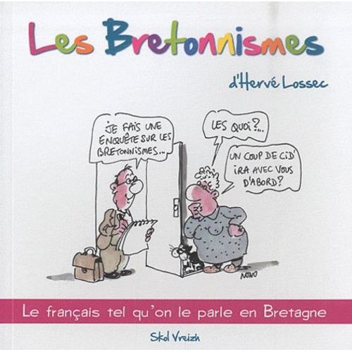 Les Bretonnismes