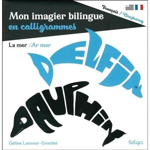Calligrammes De La Mer