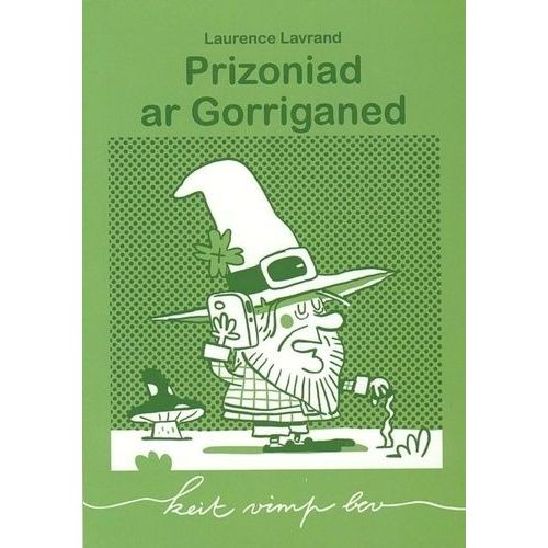 Prizionad Ar Gorriganed