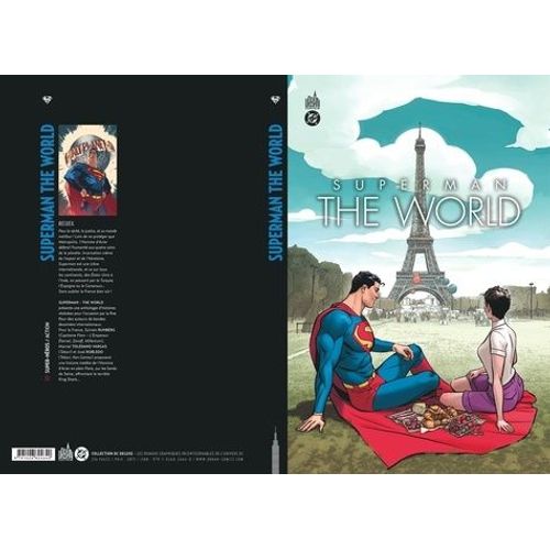Superman - The World