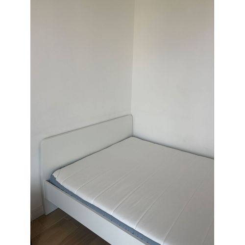 Lit &#43; Sommier Ikea 