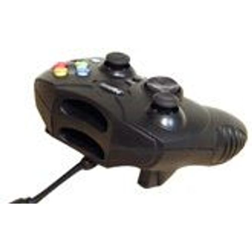 Manette Bigben Interactive Filaire Noir Bigben Interactive Pour Microsoft Xbox