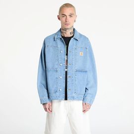 Veste Carhartt Wip Og Double Front Jacket Unisex Blue Stone Bleached S