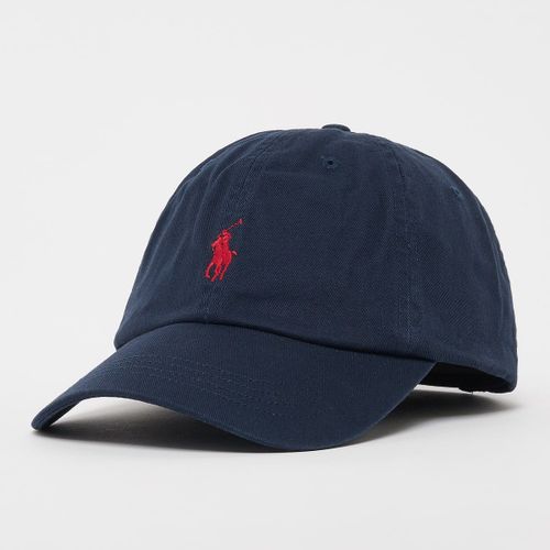 Polo Ralph Lauren Sport Cap Unisex Casquettes Bleu Taille One Size Accessoires