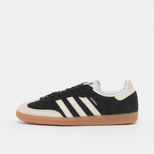 Chaussures Adidas Originals Sneaker Samba Og W Noir