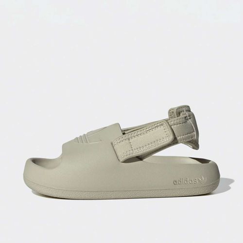 Chaussures Adidas Originals Claquette Adilette Adifom Kids Unisex Gris