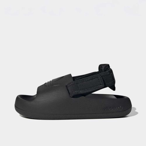 Chaussures Adidas Originals Claquette Adilette Adifom Kids Unisex Noir
