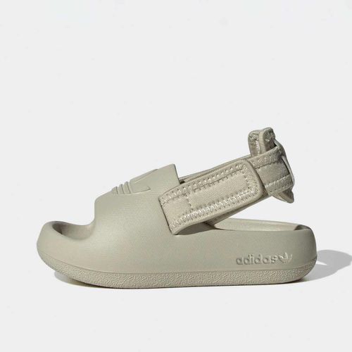 Chaussures Adidas Originals Claquette Adilette Adifom Kids Unisex Gris